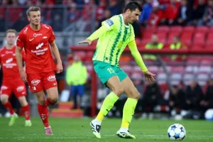 Brann-ΑΕΚ: Ήττα στο φινάλε και...ρέστα στην "ΑΡΕΝΑ"! (φώτος)