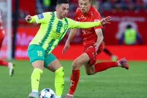 Brann-ΑΕΚ: Ήττα στο φινάλε και...ρέστα στην "ΑΡΕΝΑ"! (φώτος)