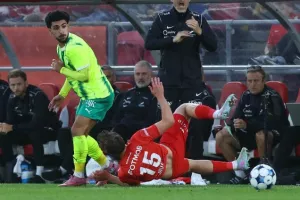 Brann-ΑΕΚ: Ήττα στο φινάλε και...ρέστα στην "ΑΡΕΝΑ"! (φώτος)