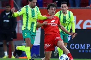 Brann-ΑΕΚ: Ήττα στο φινάλε και...ρέστα στην "ΑΡΕΝΑ"! (φώτος)