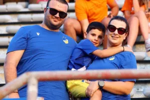 Freedom24 Krasava ENY Ύψωνα - ΑΠΟΕΛ: Με Κόρμπου -Πιέρο, "διπλό" στην πρεμιέρα