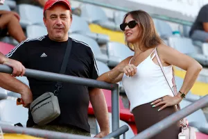 O κόσμος στο "Αμμόχωστος" (φώτος)