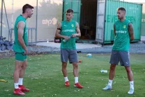Η τελευταία... ενόψει Brann (Φώτος/Βίντεο kerkida)