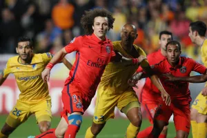 David Luiz στο... ΓΣΠ!