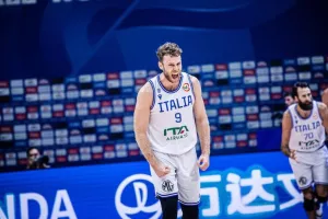 Nicolò Melli...για Κύπρο