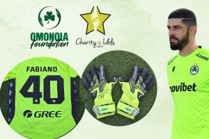 Charity Idols/Omonoia Foundation