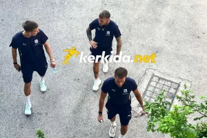 Παρών... ο Μπράντον Τόμας!