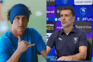 "Έχει πάθος και αγάπη για το ποδόσφαιρο, αυτό τον εξιτάρει και διάλεξε την Πάφο"