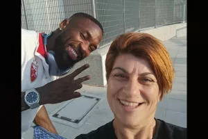 Σέλφι και δώρο!
