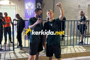 Με χαμόγελο... λύτρωσης!