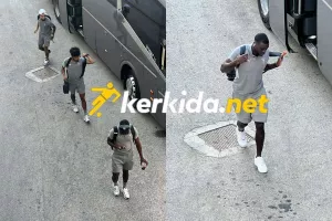 (Φώτος Kerkida) Στο ΓΣΠ η Πάφος FC