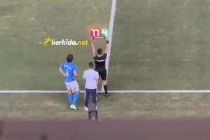 Ντεμπούτο για Νταβίντ Λουίζ!