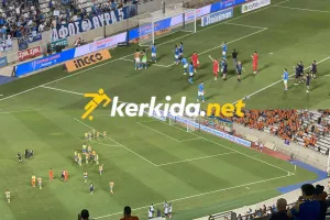 (Βίντεο kerkida) Οι μεν για τη νίκη, οι δε για την εμφάνιση!