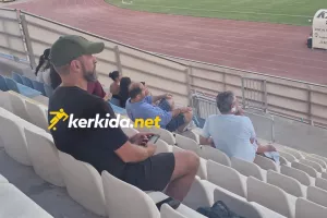 Ο πρώην προπονητής σε... νέο ρόλο 
