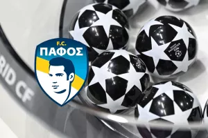 Πάφος FC/Με Lech Poznan ή Crvena Zvezda στα play off του Champions League