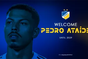 ΕΠΙΣΗΜΟ για Pedro Ataíde