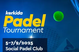 Κλείσε τώρα ΘΕΣΗ για το Kerkida Padel Tournament!