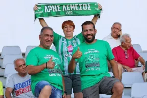 Η ΑΕΚ προηγήθηκε, ο Άρης "επέστρεψε" και πάμε για... καυτή ρεβάνς! (Φώτος)