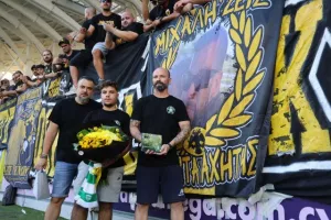 Η ΑΕΚ προηγήθηκε, ο Άρης "επέστρεψε" και πάμε για... καυτή ρεβάνς! (Φώτος)