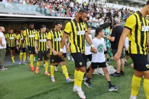 Η ΑΕΚ προηγήθηκε, ο Άρης "επέστρεψε" και πάμε για... καυτή ρεβάνς! (Φώτος)