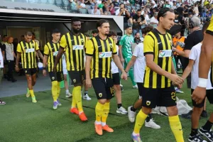 Η ΑΕΚ προηγήθηκε, ο Άρης "επέστρεψε" και πάμε για... καυτή ρεβάνς! (Φώτος)