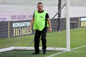 Πάφος FC-Δναμό Κιέβου: "Καθάρισε" τους Ουκρανούς και ALL IN για League Phase C.L! (ΦΩΤΟΣ)