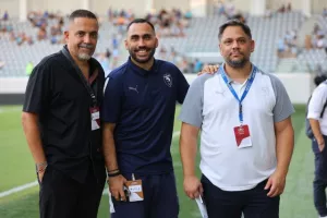 Πάφος FC-Δναμό Κιέβου: "Καθάρισε" τους Ουκρανούς και ALL IN για League Phase C.L! (ΦΩΤΟΣ)