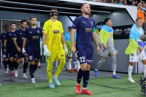 Πάφος FC-Δναμό Κιέβου: "Καθάρισε" τους Ουκρανούς και ALL IN για League Phase C.L! (ΦΩΤΟΣ)