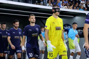 Πάφος FC-Δναμό Κιέβου: "Καθάρισε" τους Ουκρανούς και ALL IN για League Phase C.L! (ΦΩΤΟΣ)