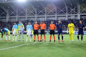 Πάφος FC-Δναμό Κιέβου: "Καθάρισε" τους Ουκρανούς και ALL IN για League Phase C.L! (ΦΩΤΟΣ)