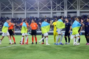 Πάφος FC-Δναμό Κιέβου: "Καθάρισε" τους Ουκρανούς και ALL IN για League Phase C.L! (ΦΩΤΟΣ)