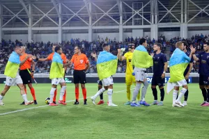 ΞΑΝΑ Ντιναμό Κιέβου