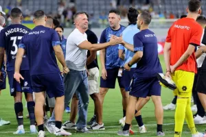 Πάφος FC-Δναμό Κιέβου: "Καθάρισε" τους Ουκρανούς και ALL IN για League Phase C.L! (ΦΩΤΟΣ)