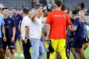 Πάφος FC-Δναμό Κιέβου: "Καθάρισε" τους Ουκρανούς και ALL IN για League Phase C.L! (ΦΩΤΟΣ)