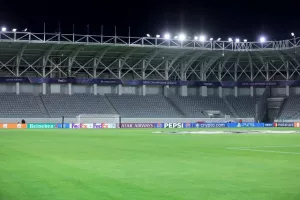 Έγραψε ΙΣΤΟΡΙΑ η Πάφος/Με ΓΚΟΛΑΡΑ του Ζάζα στα… αστέρια του Champions League (φώτος)