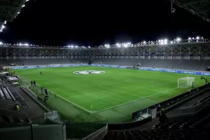 Έγραψε ΙΣΤΟΡΙΑ η Πάφος/Με ΓΚΟΛΑΡΑ του Ζάζα στα… αστέρια του Champions League (φώτος)