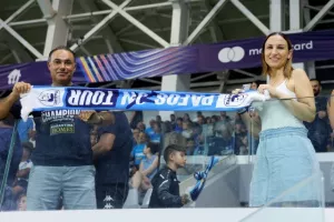 Φωτορεπορτάζ/ Οι Παφίτες... στα πλέι οφ του Τσάμπιονς Λιγκ