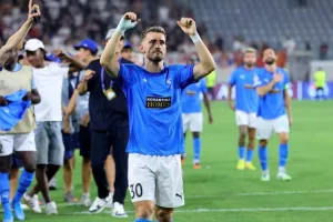 Έγραψε ΙΣΤΟΡΙΑ η Πάφος/Με ΓΚΟΛΑΡΑ του Ζάζα στα… αστέρια του Champions League (φώτος)