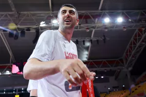 (Φωτορεπορτάζ) Δράση στη Λεμεσό με EuroBasket!