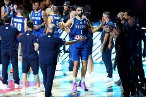 Ανταγωνιστική... όσο μπορούσε η Εθνική μας - Ήττα στην πρεμιέρα (Φωτος) 