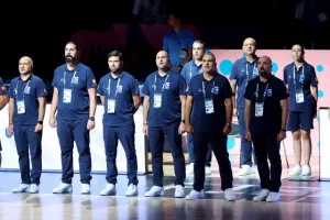 Ανταγωνιστική... όσο μπορούσε η Εθνική μας - Ήττα στην πρεμιέρα (Φωτος) 