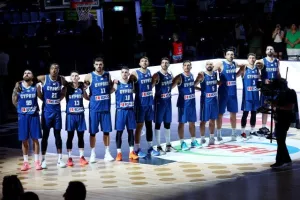Ανταγωνιστική... όσο μπορούσε η Εθνική μας - Ήττα στην πρεμιέρα (Φωτος) 