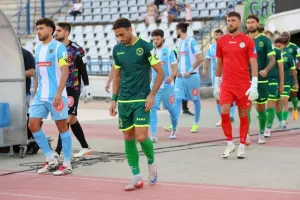Πρώτη νίκη για Ακρίτα με... ζωγραφιά Ζαμπέλιν (φώτος)