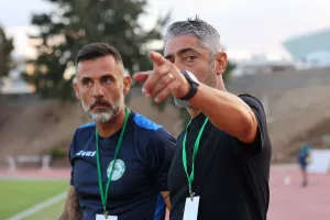 Αλέξης και... Αλέξης!