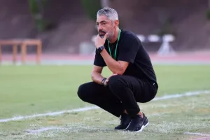 Πρώτη νίκη για Ακρίτα με... ζωγραφιά Ζαμπέλιν (φώτος)