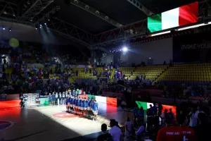Κυριάρχησε στο φινάλε και πέτυχε την πρώτη της νίκη η Ιταλία (Φώτος)