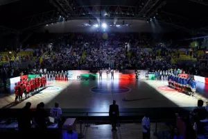 Κυριάρχησε στο φινάλε και πέτυχε την πρώτη της νίκη η Ιταλία (Φώτος)