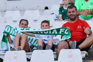 ΦΩΤΟΡΕΠΟΡΤΑΖ από την κερκίδα της Ομόνοιας