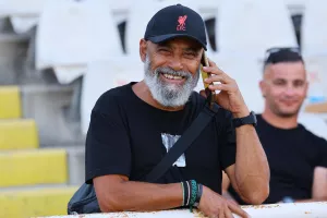 ΦΩΤΟΡΕΠΟΡΤΑΖ από την κερκίδα της Ομόνοιας