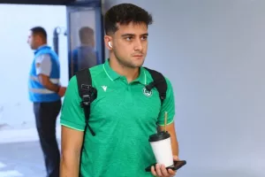 Φώτος/βίντεο από την άφιξη της Ομόνοιας